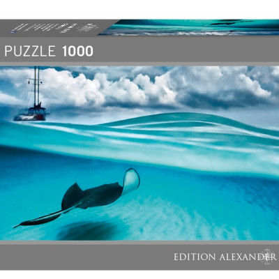 Razza - Puzzle Panoramico