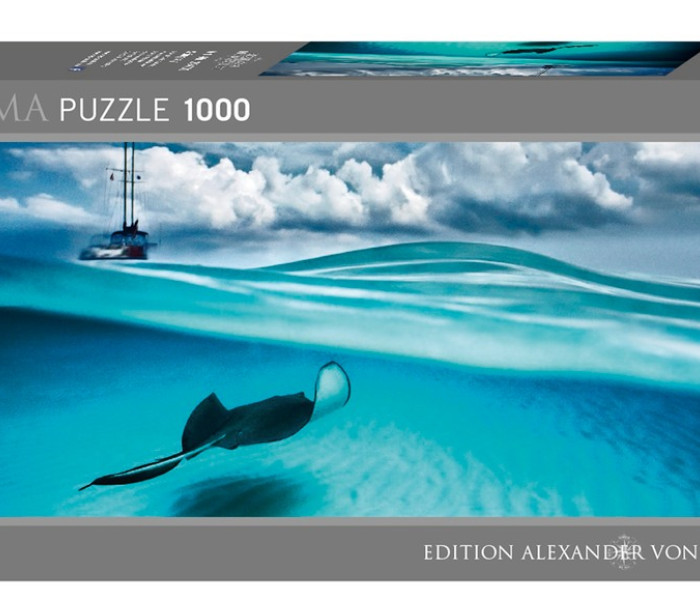 Puzzle - Heye - Razza - Puzzle Panoramico