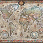 Puzzle - Heye - Mondo retrò