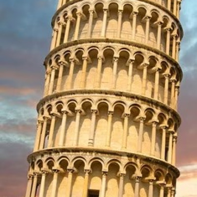Torre pendente di Pisa