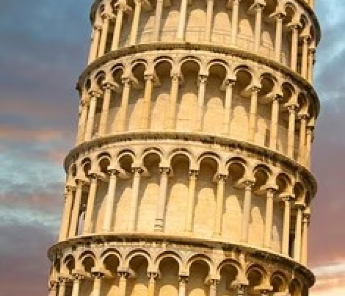 Puzzle - Heye - Torre pendente di Pisa