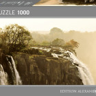 Puzzle - Heye - Elefante - Puzzle Panoramico