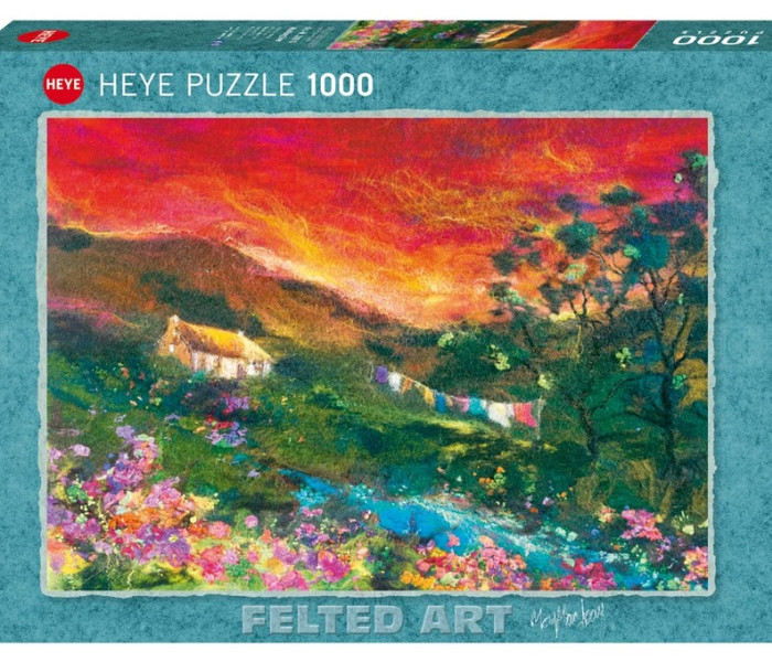 Puzzle - Heye - Filo per stendibiancheria