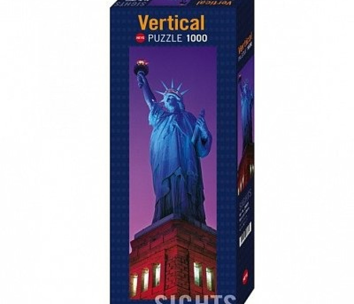 Puzzle - Heye - Statua della Libertà