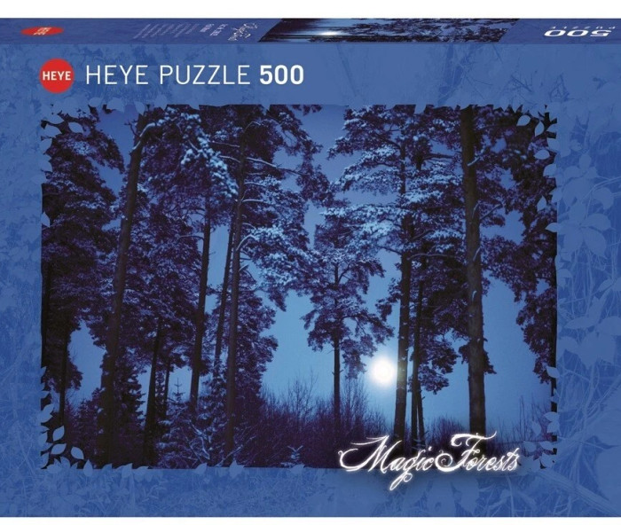 Puzzle - Heye - Luna piena