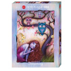 Puzzle - Heye - Albero dei desideri