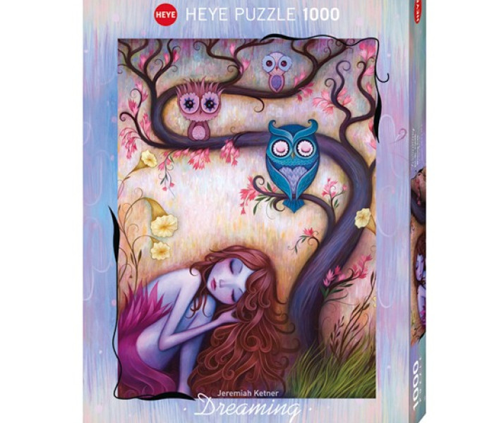 Puzzle - Heye - Albero dei desideri