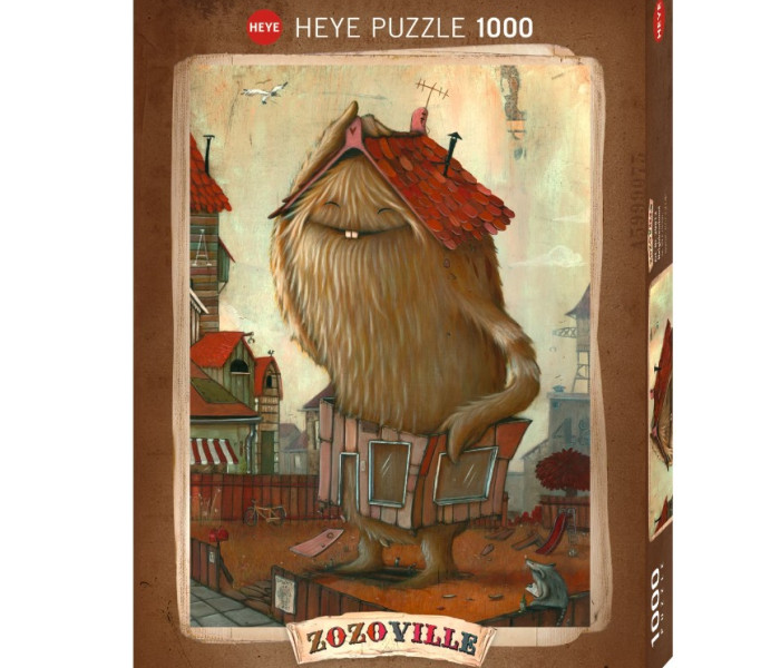Puzzle - Heye - Strani vicini