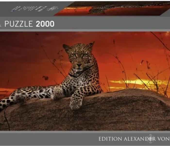 Puzzle - Heye - Alba - Puzzle Panoramico