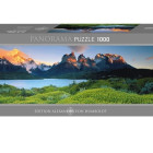 Puzzle - Heye - Torres del Paine, Cile - Puzzle Panoramico