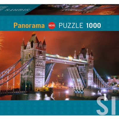 Tower Bridge - Puzzle Panoramico