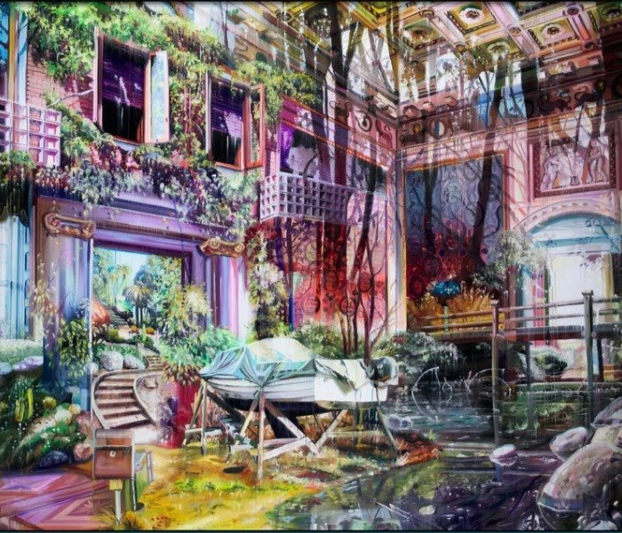 Puzzle - Heye - Fuga