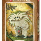 Puzzle - Heye - Vegetariano