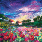 Puzzle - Heye - Papavero rosso