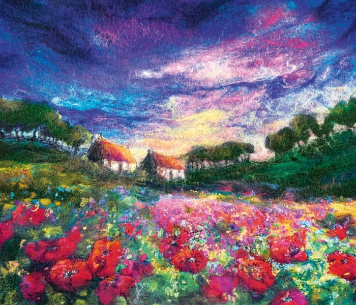 Puzzle - Heye - Papavero rosso