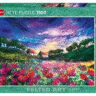 Puzzle - Heye - Papavero rosso