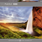 Puzzle - Heye - Cascata di Seljalandsfoss