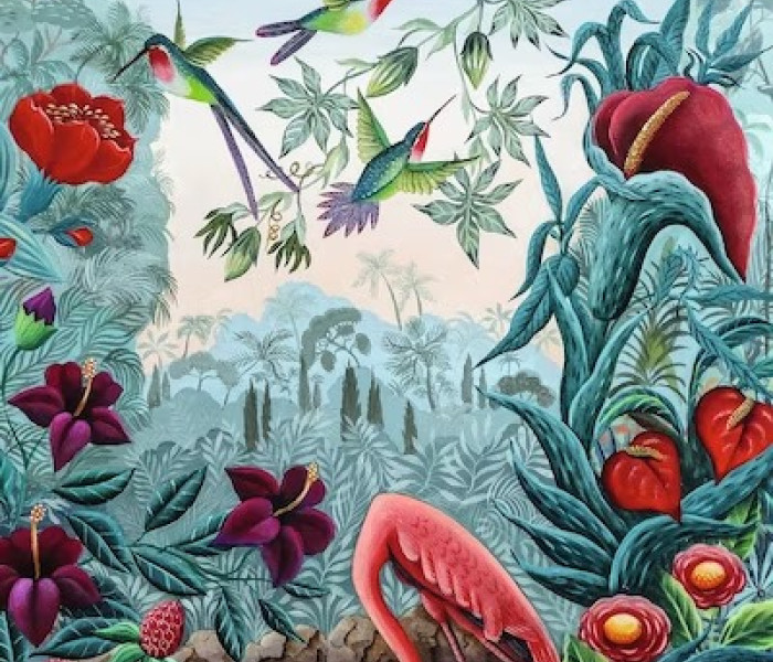 Puzzle - Heye - Paradiso degli uccelli