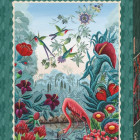 Puzzle - Heye - Paradiso degli uccelli