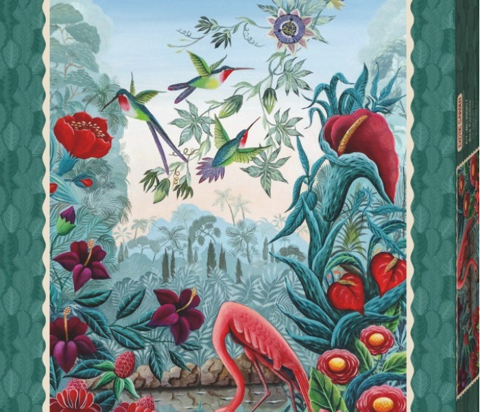 Puzzle - Heye - Paradiso degli uccelli