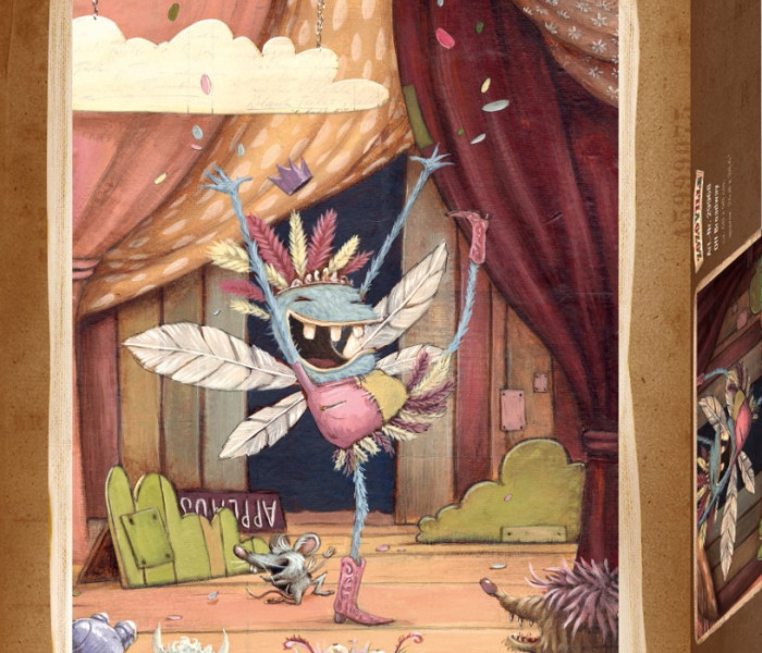 Puzzle - Heye - Aspetto