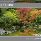 Puzzle - Heye - Riflessione Zen - Puzzle Panoramico
