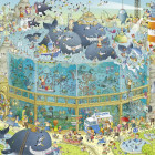 Puzzle - Heye - ZOO - Habitat oceanico
