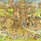 Puzzle - Heye - ZOO - Scimmia