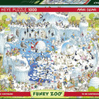Puzzle - Heye - ZOO - Esposizione polare