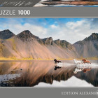 Puzzle - Heye - Cavalli islandesi - Puzzle Panoramico
