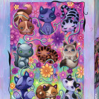 Puzzle - Heye - Gattini