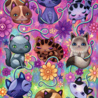 Puzzle - Heye - Gattini