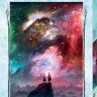 Puzzle - Heye - Polvere cosmica