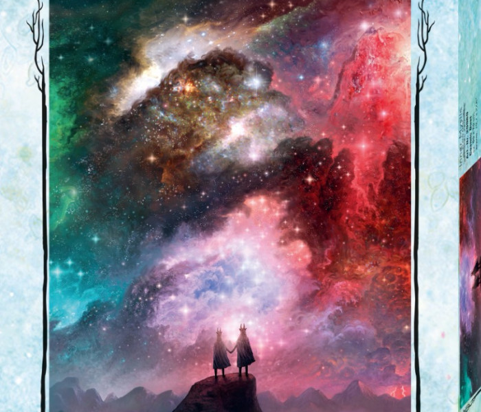 Puzzle - Heye - Polvere cosmica