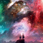 Puzzle - Heye - Polvere cosmica