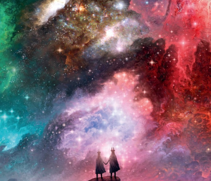 Puzzle - Heye - Polvere cosmica