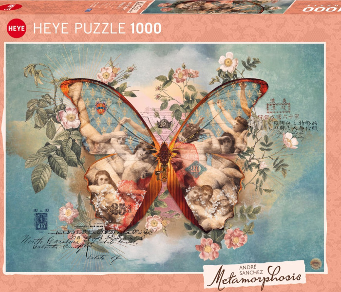 Puzzle - Heye - Ali n. 1