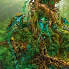 Puzzle - Heye - Albero del cianuro