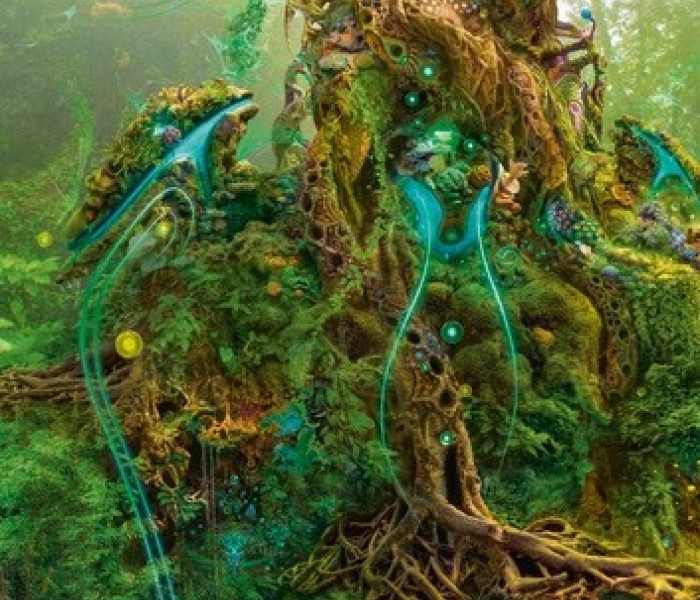 Puzzle - Heye - Albero del cianuro