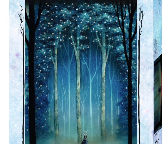 Puzzle - Heye - Cattedrale della foresta