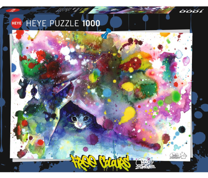 Puzzle - Heye - Miao