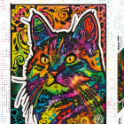 Puzzle - Heye - Gatto necessario