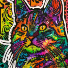 Puzzle - Heye - Gatto necessario