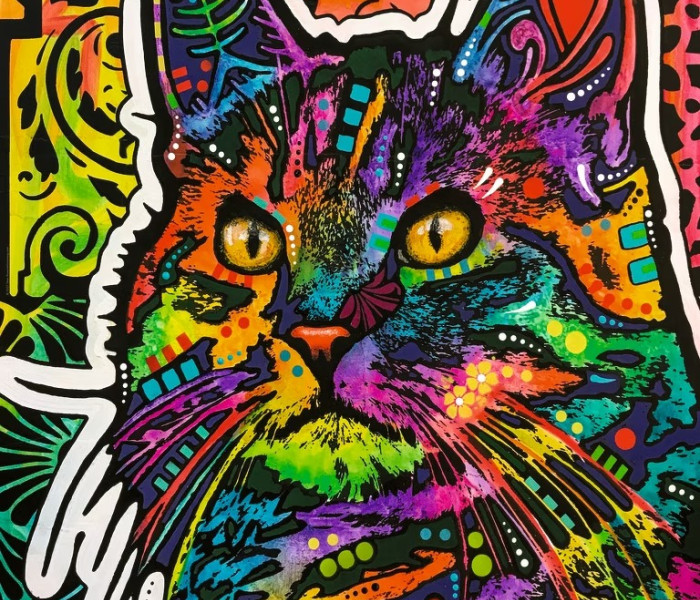 Puzzle - Heye - Gatto necessario