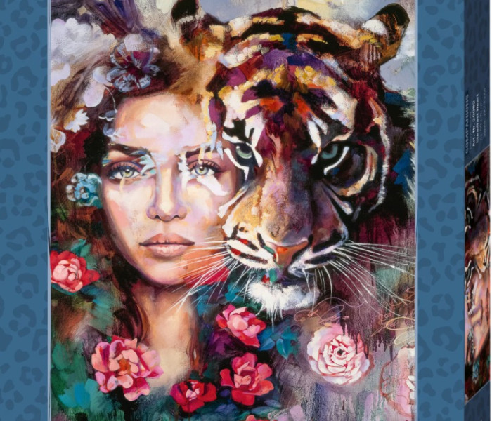 Puzzle - Heye - Cuore indistruttibile