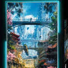 Puzzle - Heye - quartiere degli affari