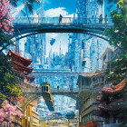 Puzzle - Heye - quartiere degli affari