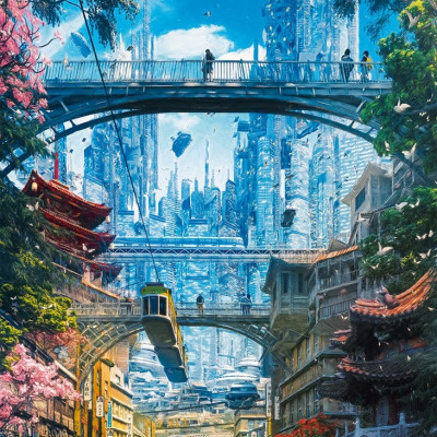 quartiere degli affari