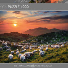 Puzzle - Heye - Pecore e vulcani