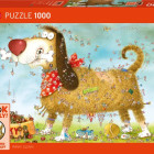Puzzle - Heye - Guarda attentamente... il cane